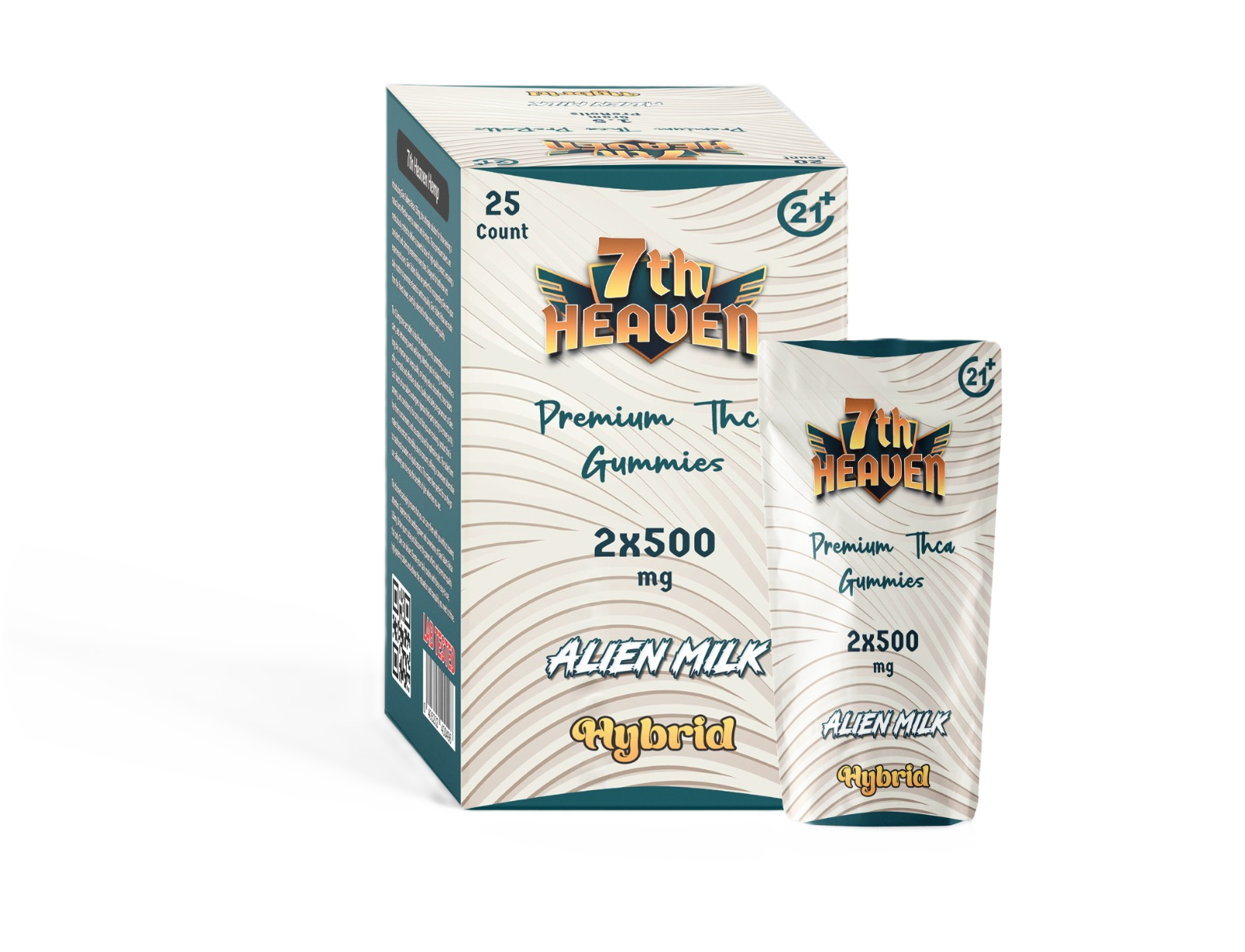 Gary Payton Gummies (Hybrid)